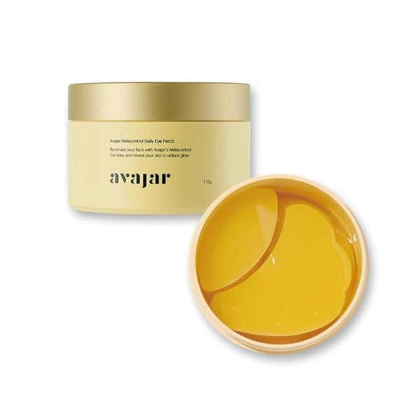 AVAJAR MELACONTROL DAILY EYE PATCH