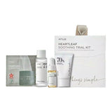 ANUA HEARTLEAF SMOOTHING TRIAL TRAVEL KIT