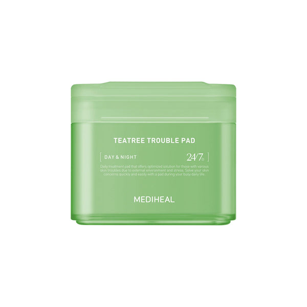 TEATREE TROUBLE PAD