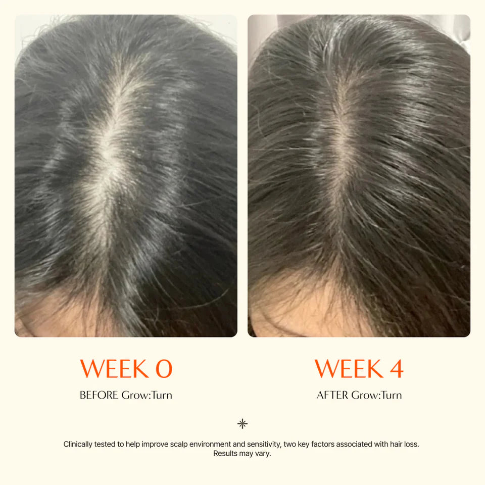 GROW:TURN  EXOSOME Brush Ampoule