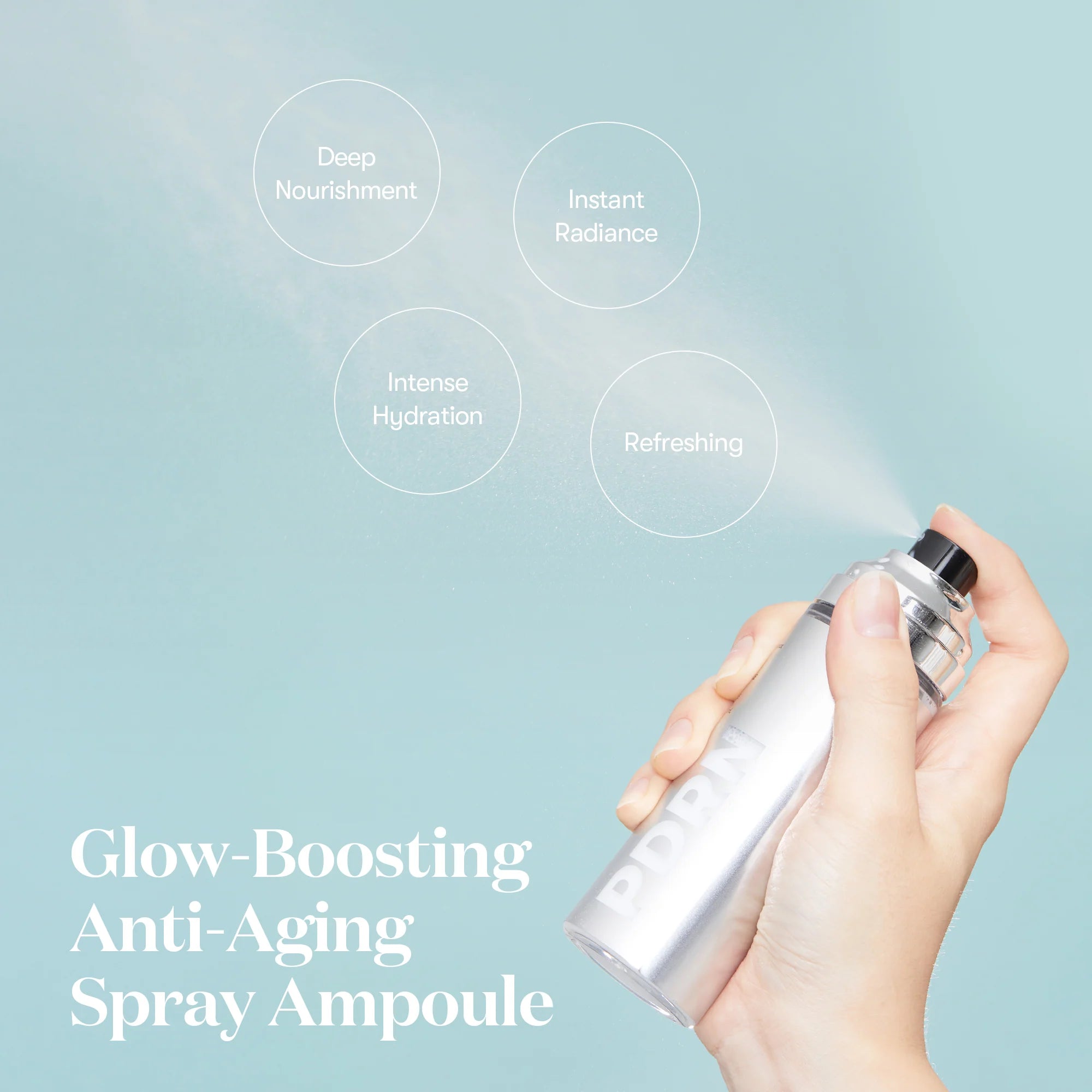 PDRN Reedle Glow Ampoule 100ml