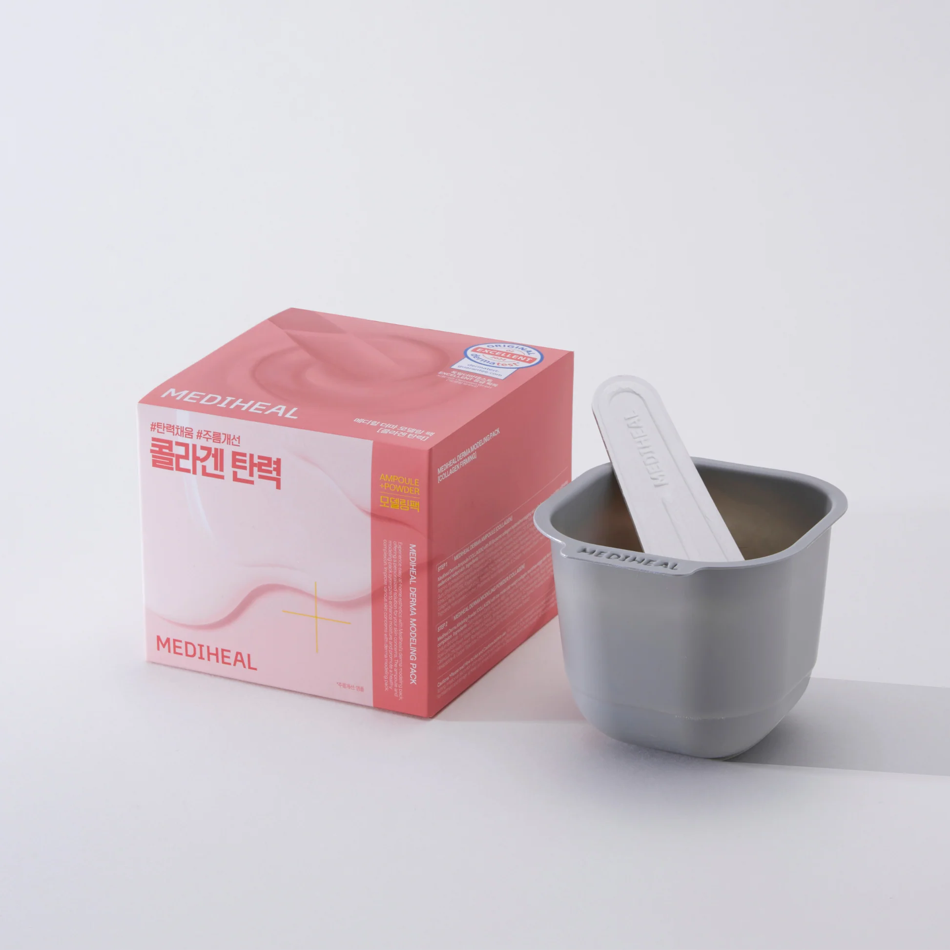 MEDIHEAL DERMA MODELING PACK [COLLAGEN FIRMING]