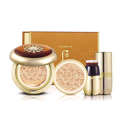 WHOO Cheongidan Radiant Essence Cushion