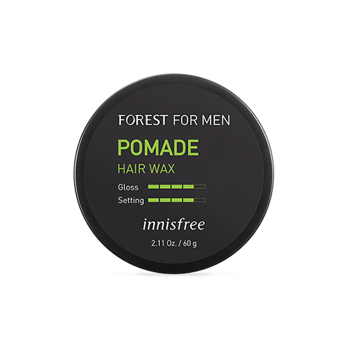 INNISFREE forest for men hair wax #pomade