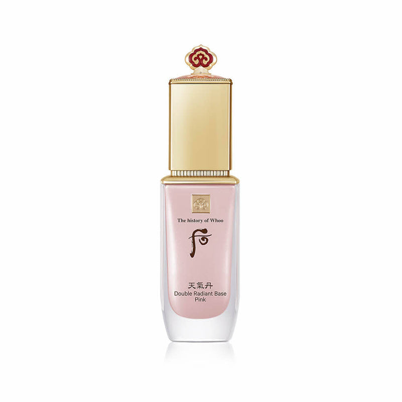 CHEONGIDAN DOUBLE RADIANT BASE PINK