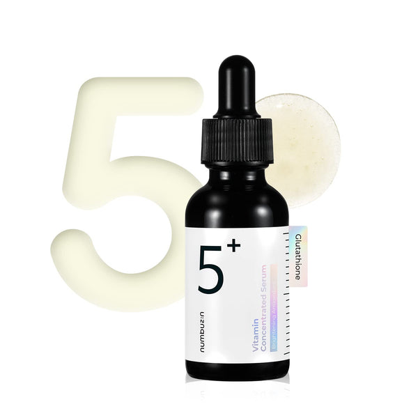 No.5 VITAMIN CONCENTRATED SERUM