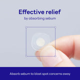 MEDIHEAL DERMA CLEAR MADECASSOSIDE BLEMISH SPOT PATCH *6POUCH/132