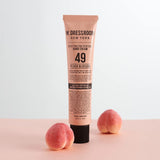 Moisturizing Perfume Hand Cream No.49 Peach Blossom