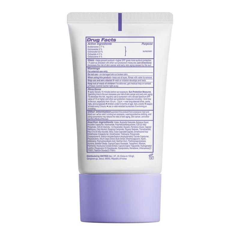 ONION NEWPAIR SUNSCREEN_50ml