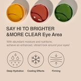 AVAJAR MELACONTROL DAILY EYE PATCH