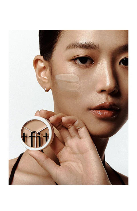 [TFIT] Cover Up Pro Concealer 01 NEUTRAL