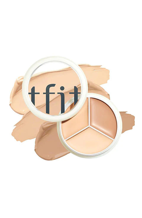 [TFIT] Cover Up Pro Concealer 01 NEUTRAL