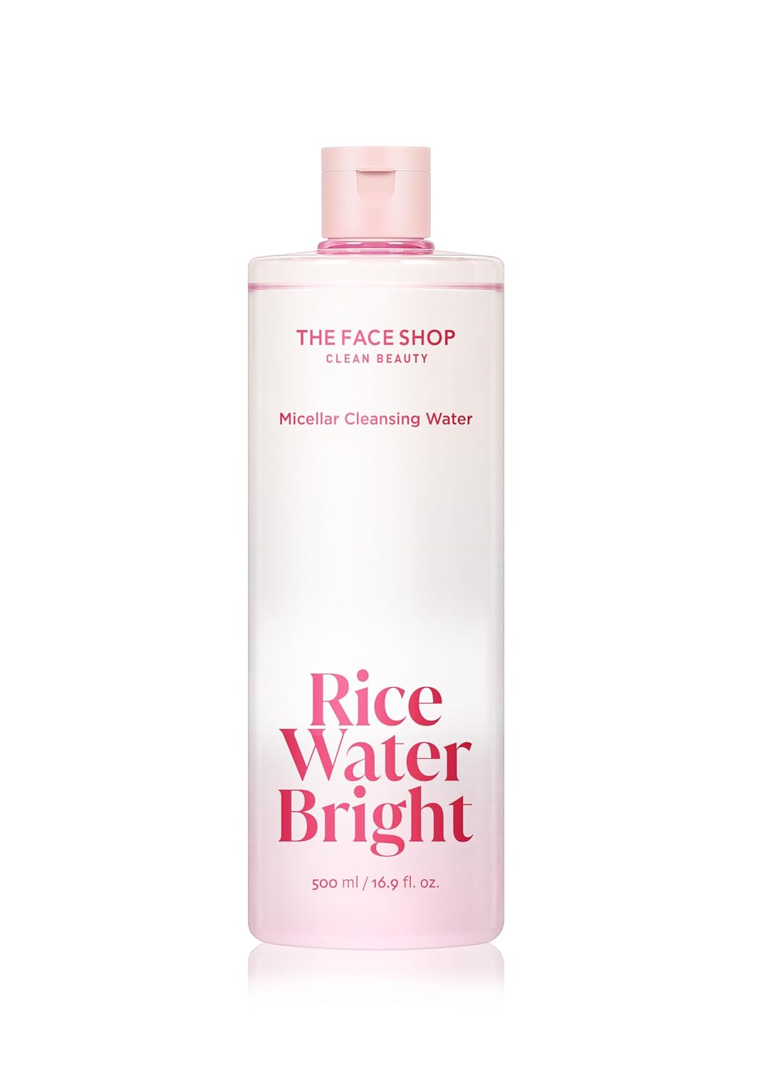 RICE WATER BRIGHT MICELLAR CLEANSING WATER
