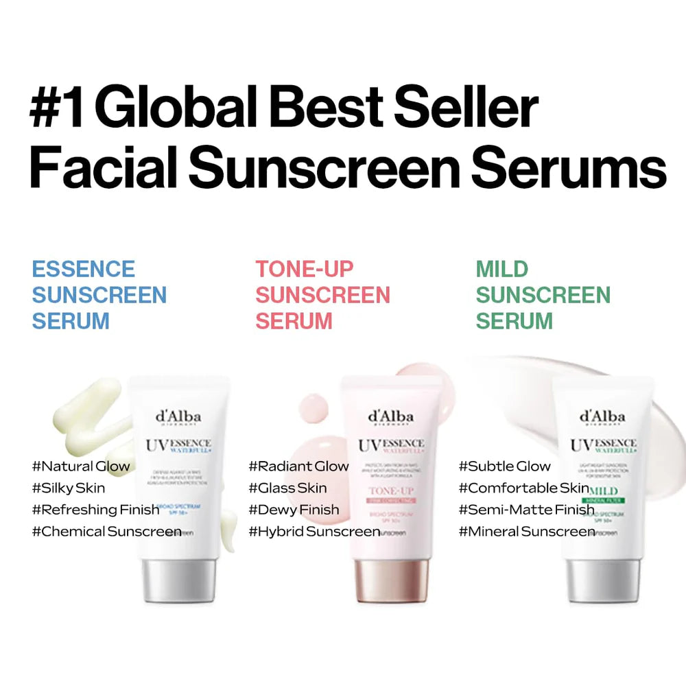 Waterful Essence Sun cream 50ml