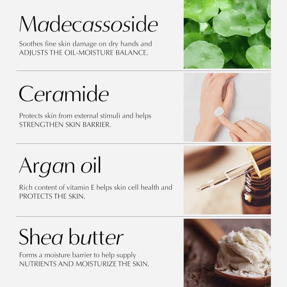 Moisturizing Perfume Hand Cream No.97 April Cotton