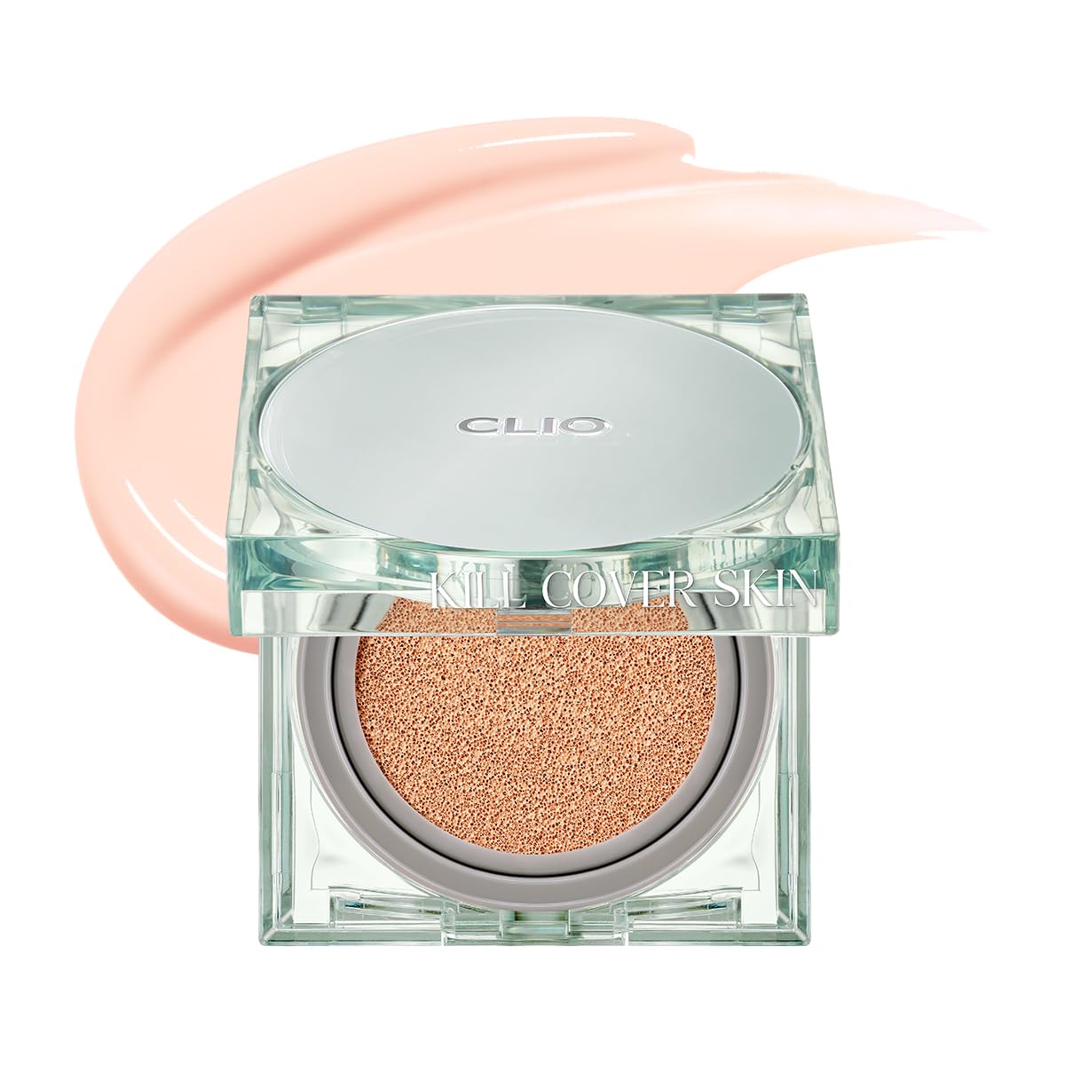 CLIO KILL COVER SKIN FIXER CUSHION