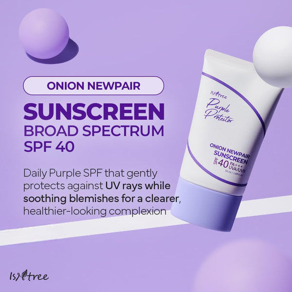 ONION NEWPAIR SUNSCREEN_50ml