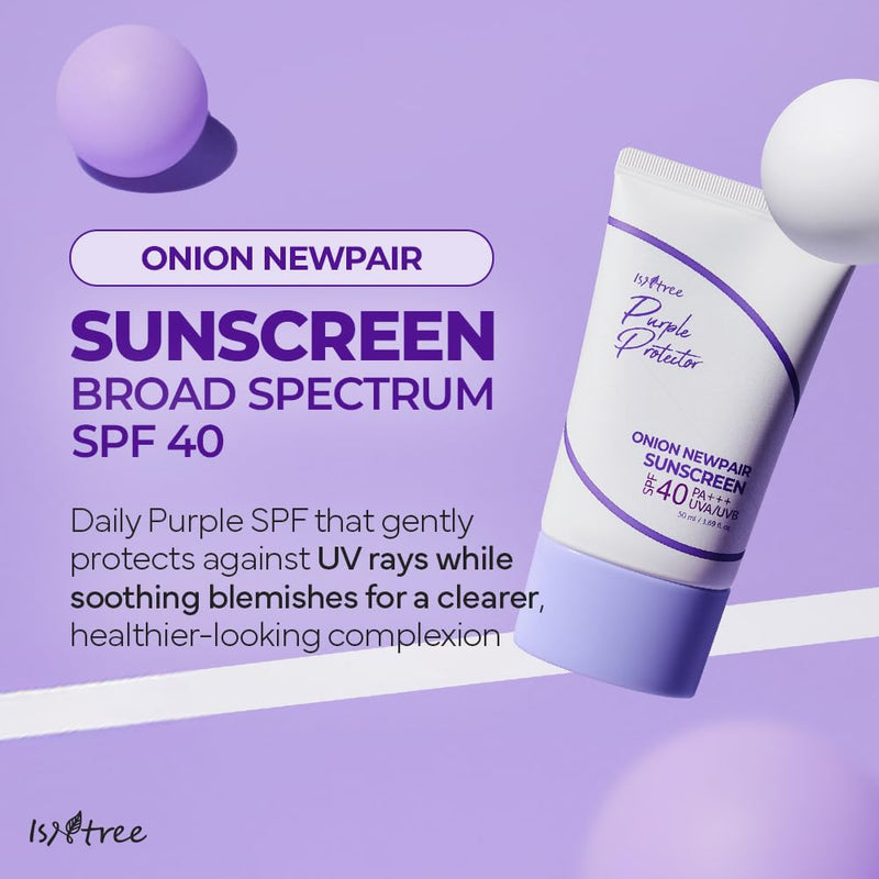 ONION NEWPAIR SUNSCREEN_50ml