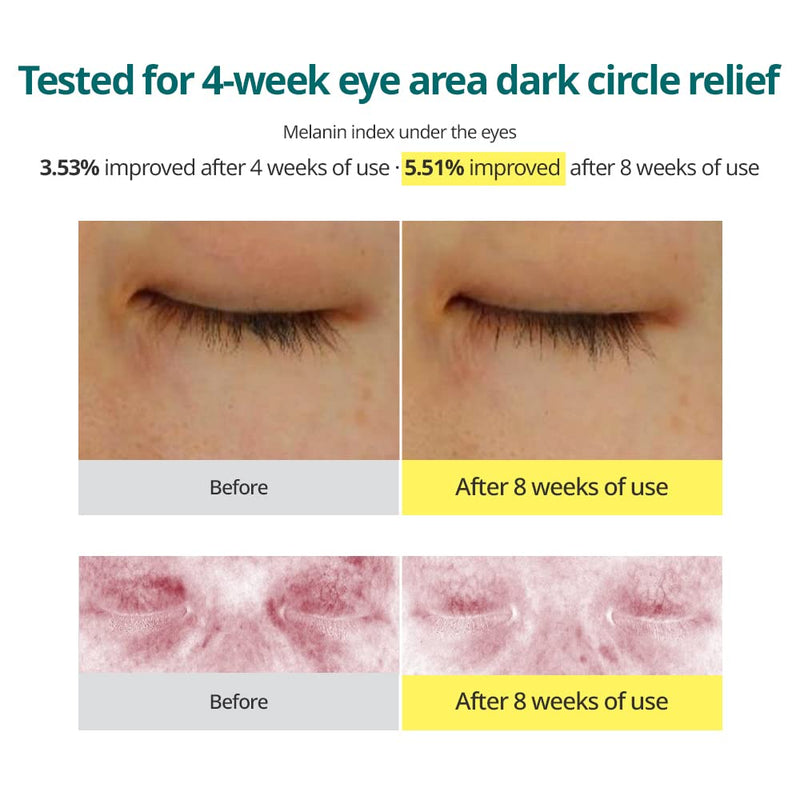 GREEN TANGERINE VITA C DARK CIRCLE EYE CREAM