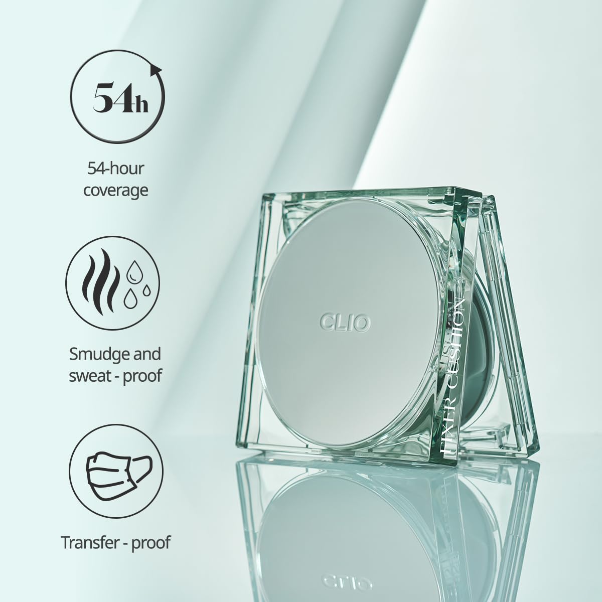 CLIO KILL COVER SKIN FIXER CUSHION