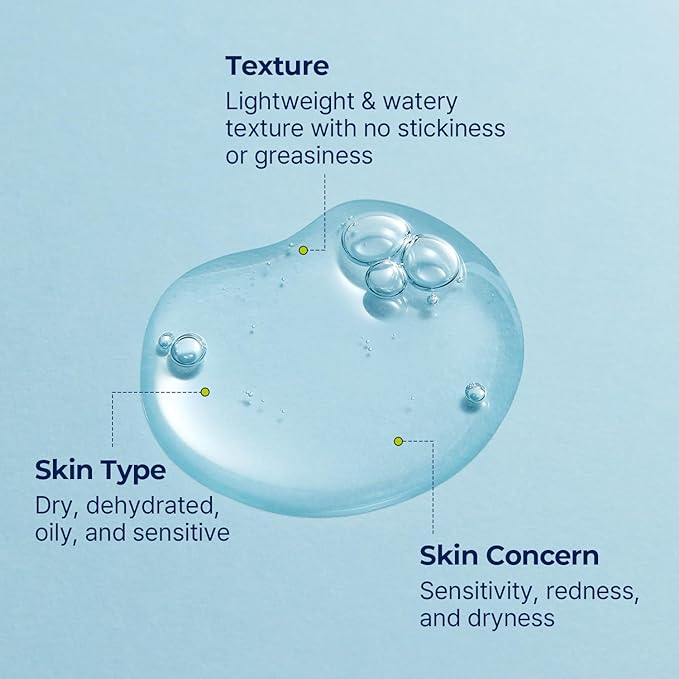 DIVE-IN Low Molecular Hyaluronic Acid Serum 50