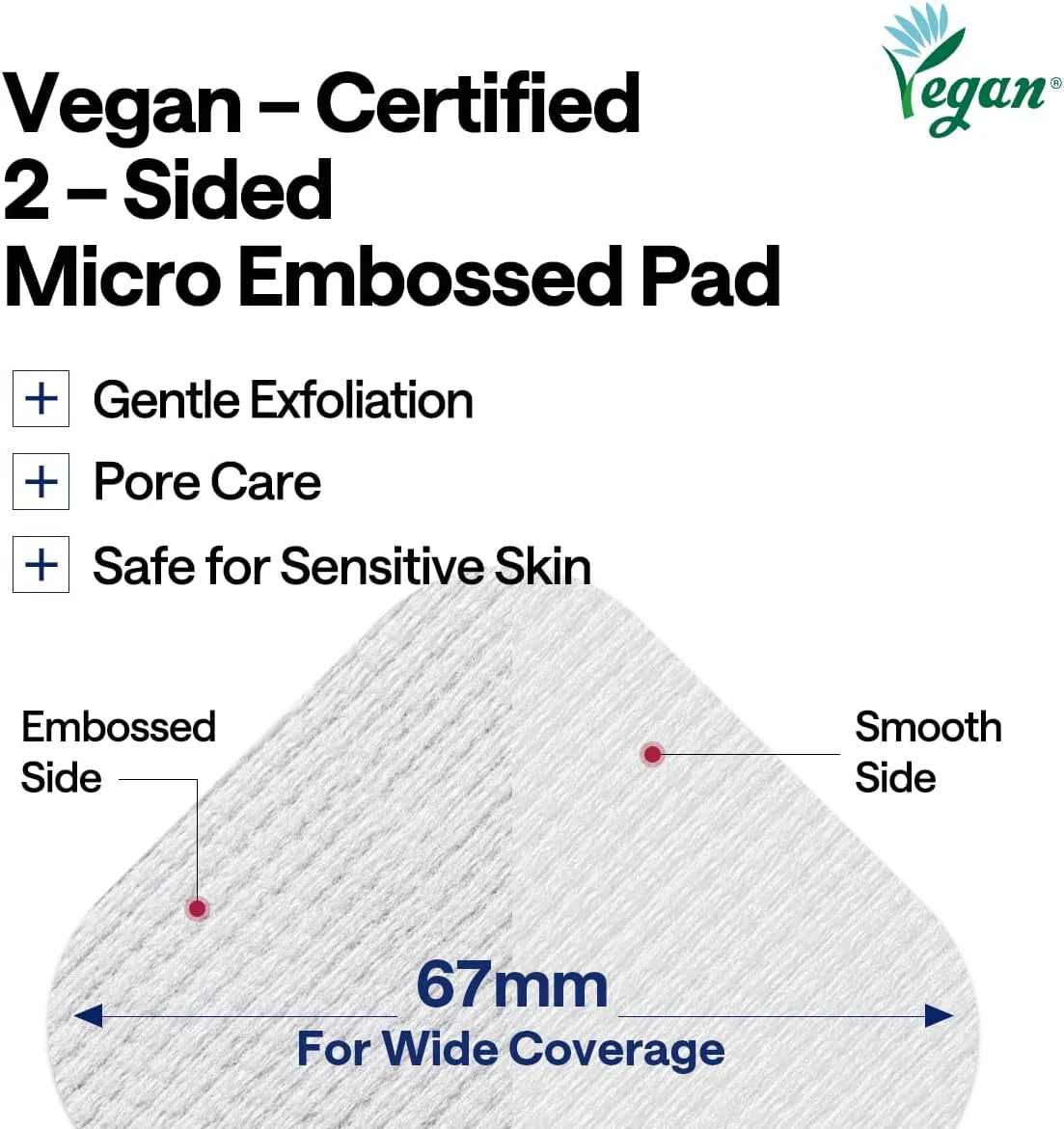 Phyto-enzyme Peeling Pad