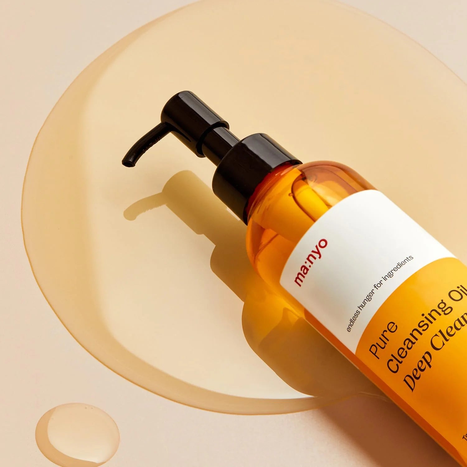 MANYO FACTORY PURE CLEANSING OIL DEEP CLEAN