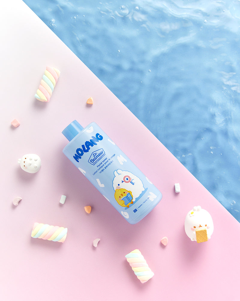 [MOLANG EDTION] DR.BELMEUR CLARIFYING FACIAL TONER