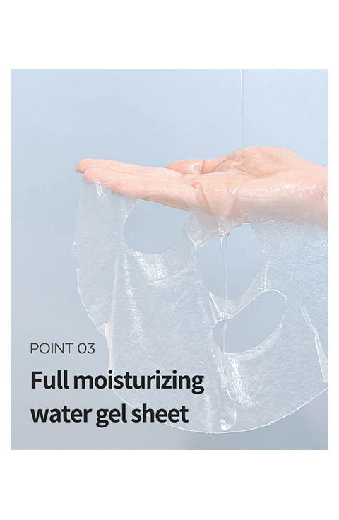 ANUA BIRCH MOISTURE SHEET MASK