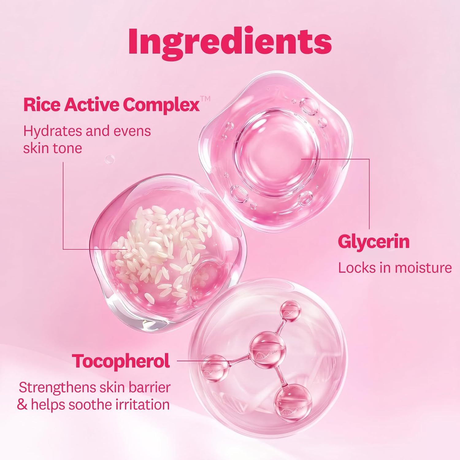 THEFACESHOP RICE WATER BRIGHT LIP & EYE MAKEUP REMOVER