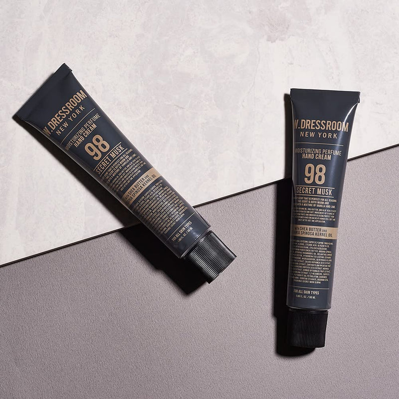 Moisturizing Perfume Hand Cream No.98 Secret Musk