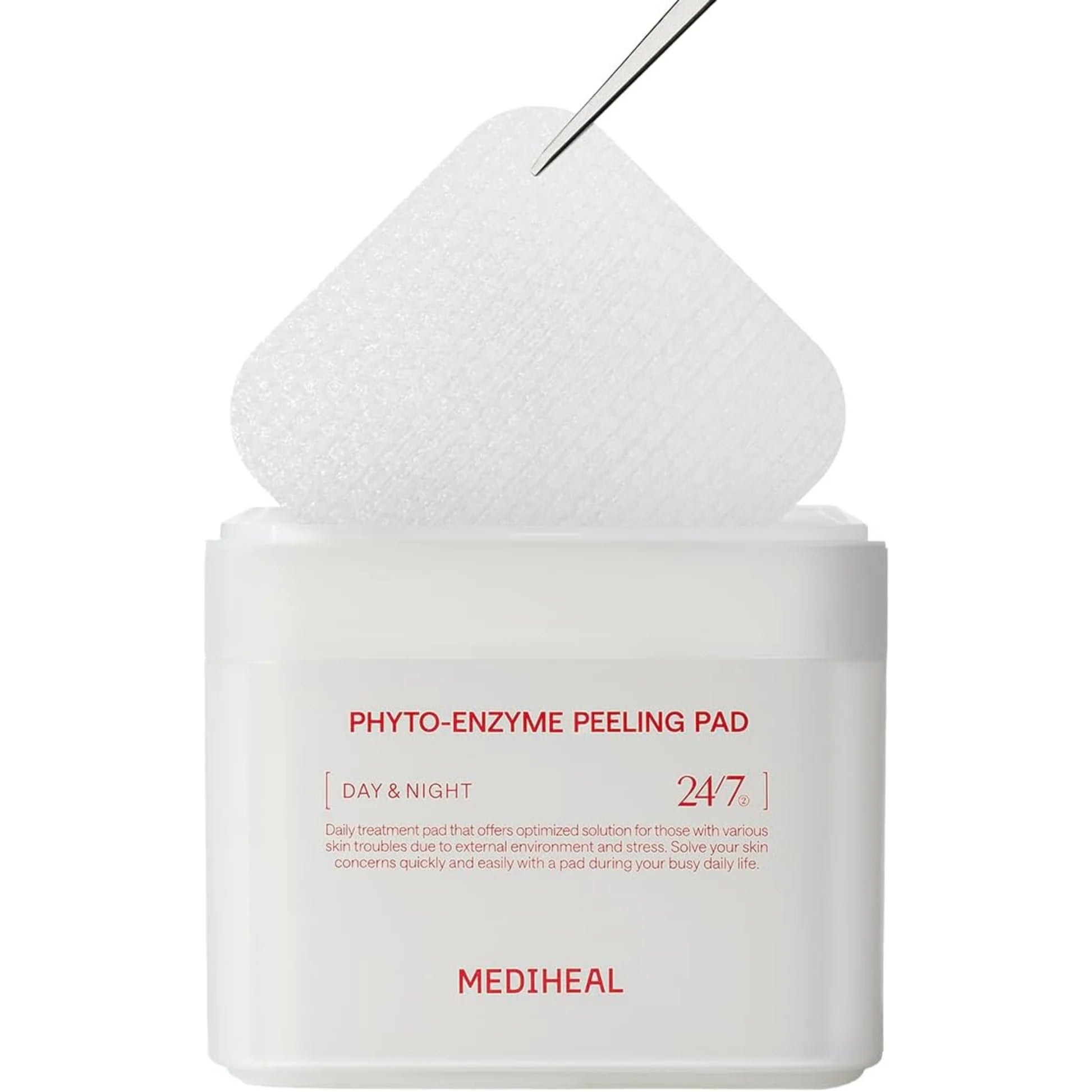 Phyto-enzyme Peeling Pad