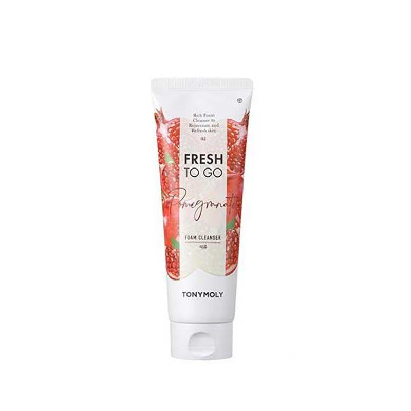 FRESH TO GO POMEGRANATE FOAM CLEANSER