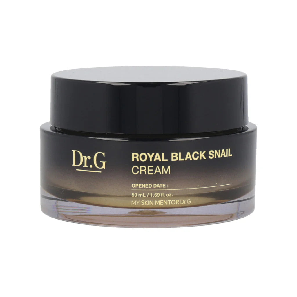 DR.G ROYAL BLACK SNAIL CREAM_50ML_