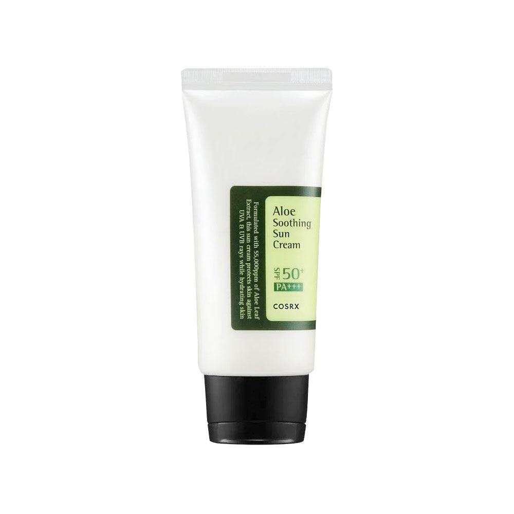 Aloe Soothing Sun Cream SPF50 PA+++
