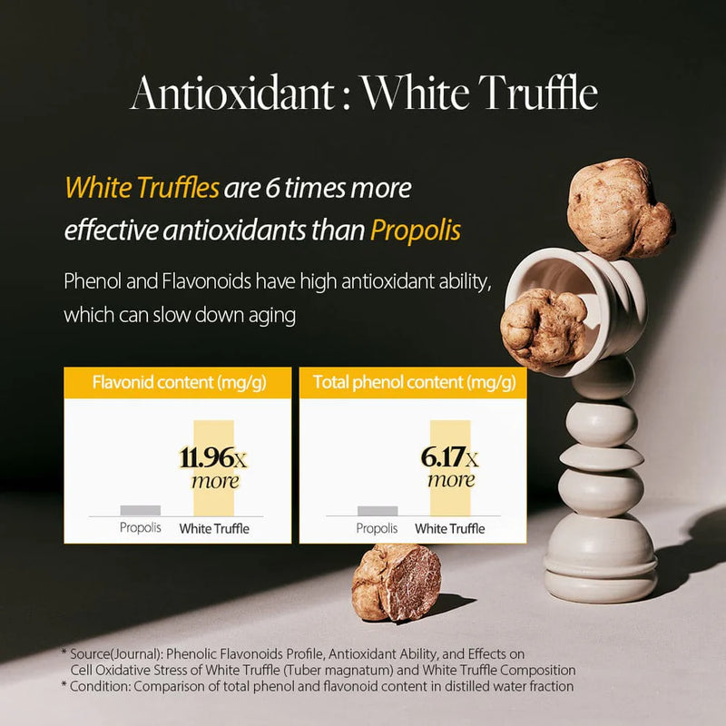 White truffle First Spray Serum 100ml (vegan)
