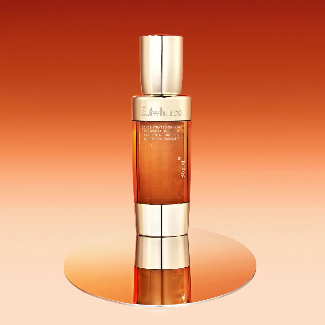 SULHWASOO CONCENTRATED GINSENG REJUVENATING SERUM 50ml | Visibly Firm & Lift