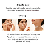 Bio-Collagen Rl Deep Mask x 4ea