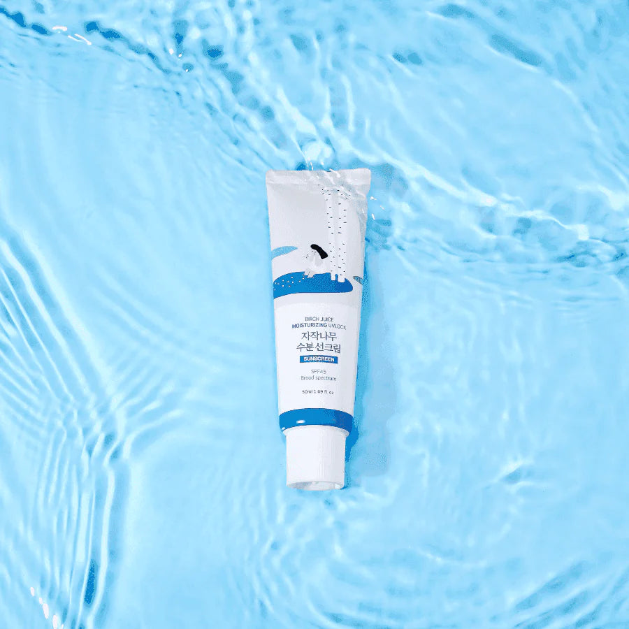 Birch Moisturizing Sunscreen UVLock SPF 45+ Broad Spectrum
