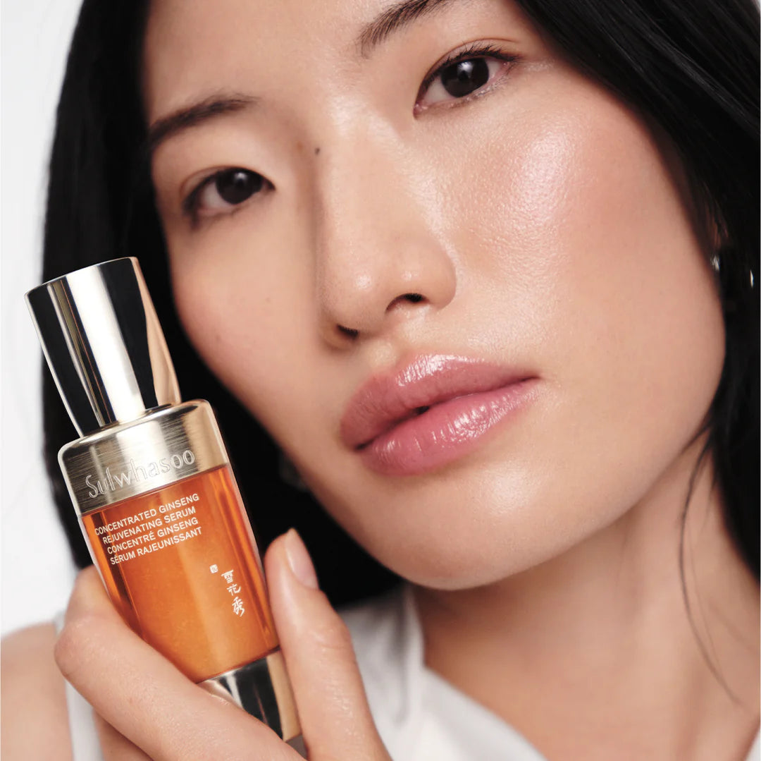SULHWASOO CONCENTRATED GINSENG REJUVENATING SERUM 50ml | Visibly Firm & Lift