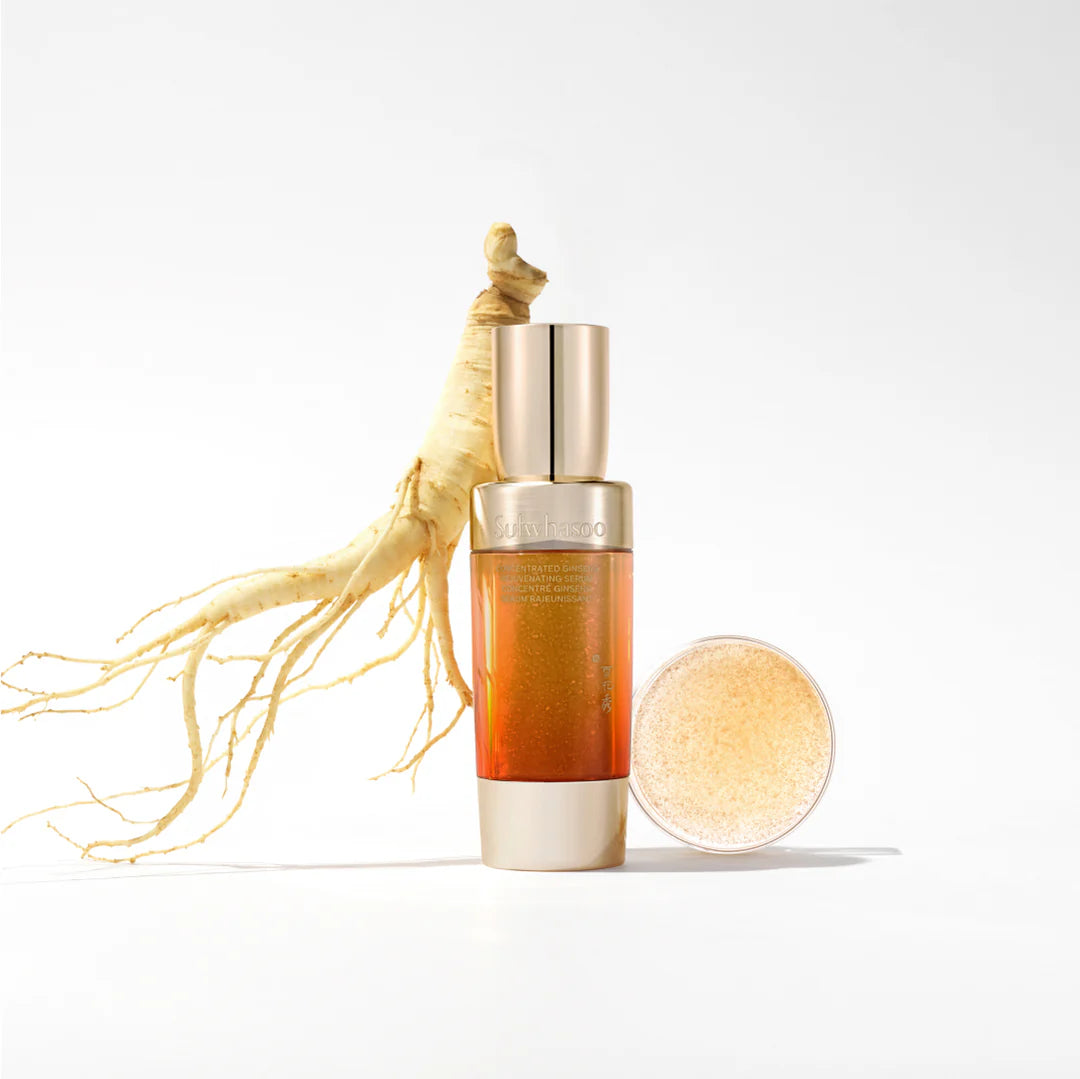 SULHWASOO CONCENTRATED GINSENG REJUVENATING SERUM 50ml | Visibly Firm & Lift