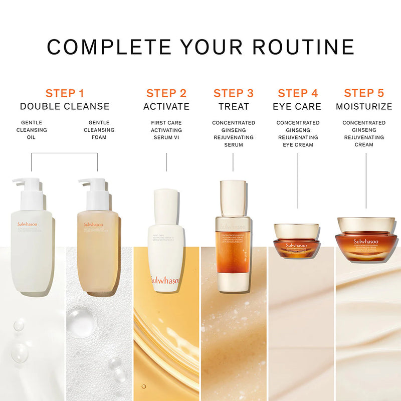 Sulwhasoo First Activating Serum VI 120ml
