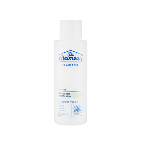 DR.BELMEUR CLEAN FACE MILD LOTION