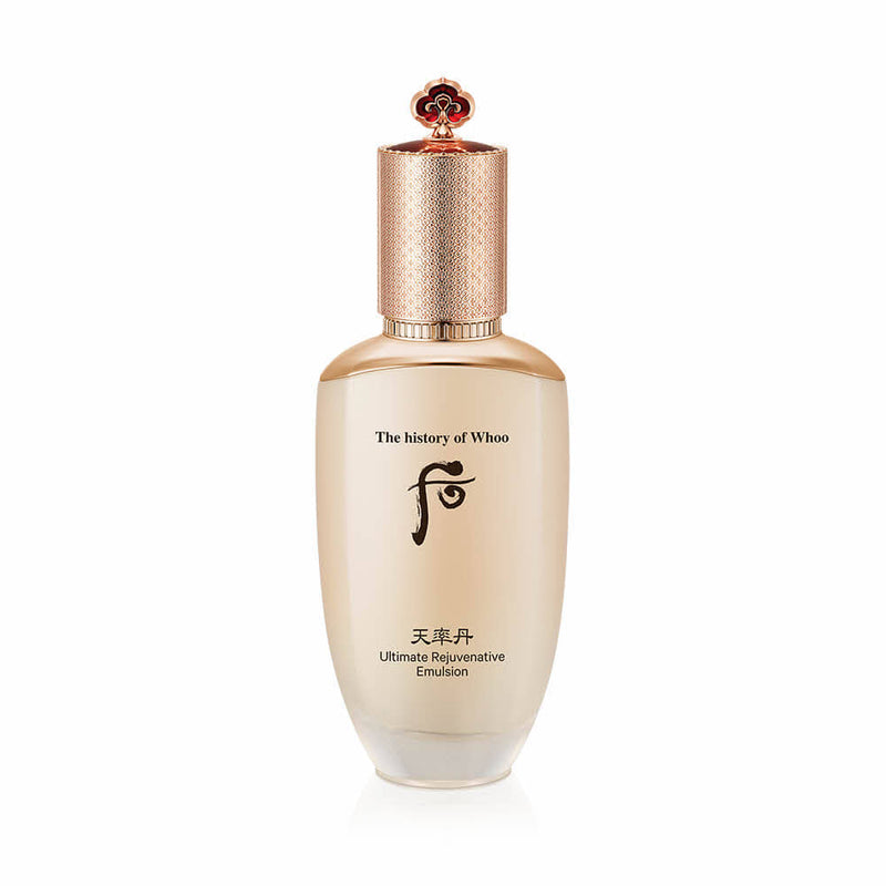 Whoo Cheonyuldan Hwayul Ultimate Rejuvenating Emulsion