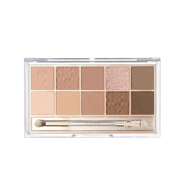 CLIO PRO EYE PALETTE (21AD) 011 WALKING ON THE COSY ALLEY
