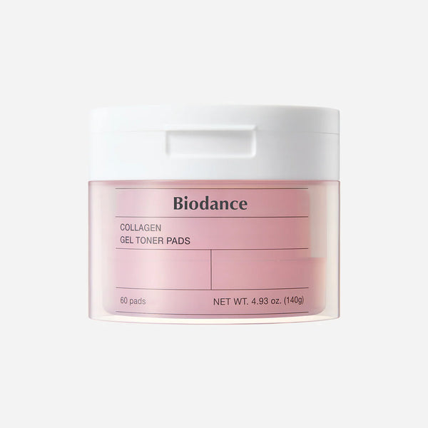 Collagen Gel Toner Pads 60Pads