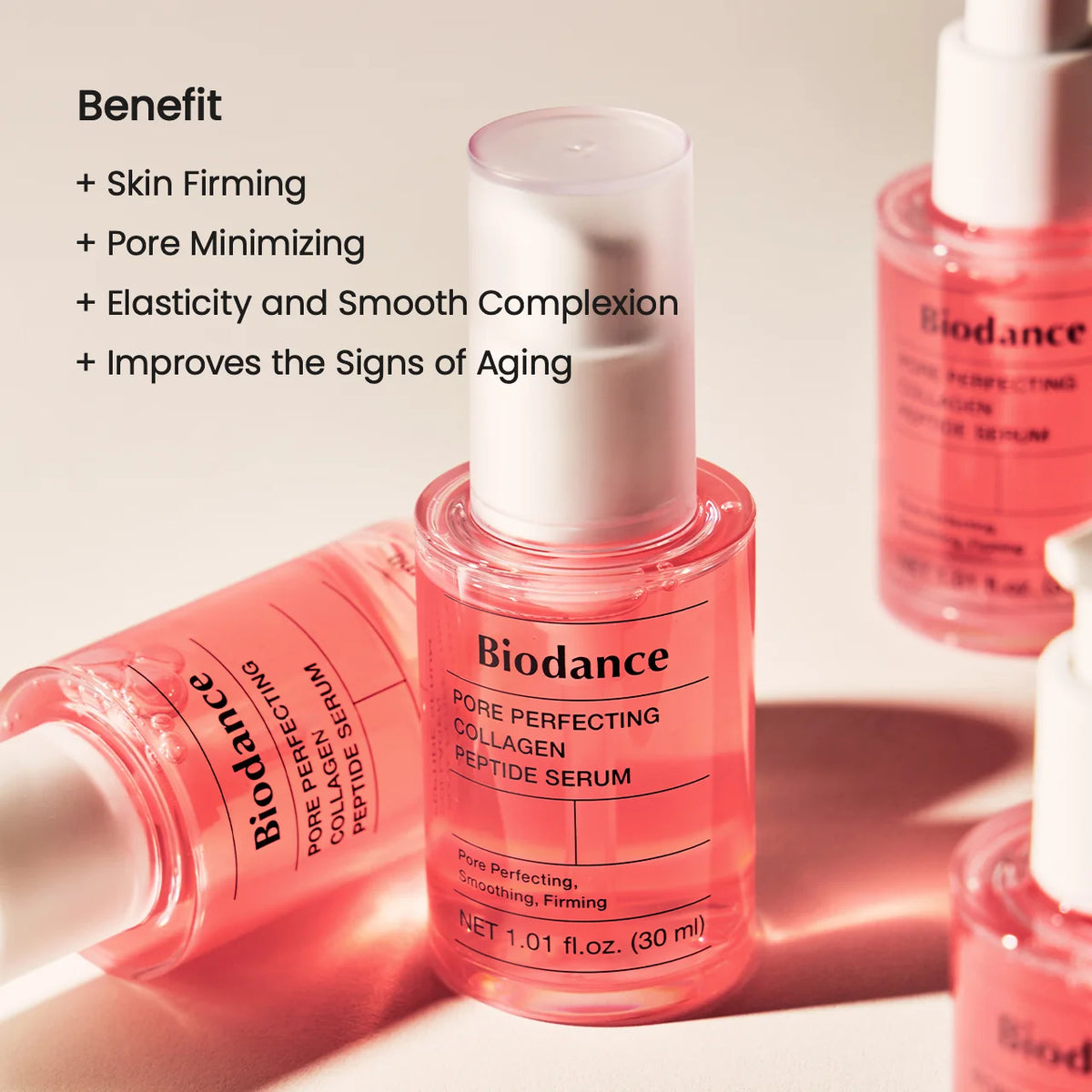 PORE PERFECTING COLLAGEN PEPTIDE SERUM