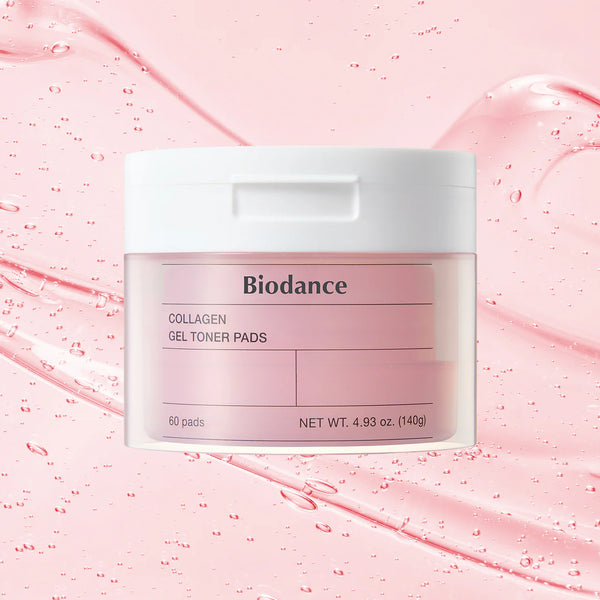 Collagen Gel Toner Pads 60Pads