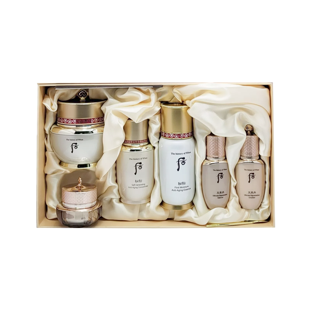 BICHUP ROYAL ANTII AGING DUO SET