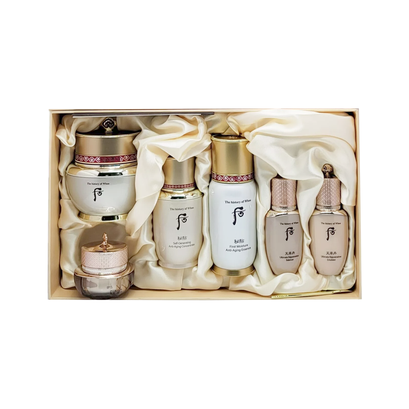 BICHUP ROYAL ANTII AGING DUO SET